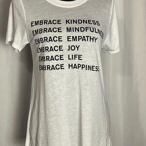 Modern Lux t-shirt M Junior Jerry Leigh (Target)